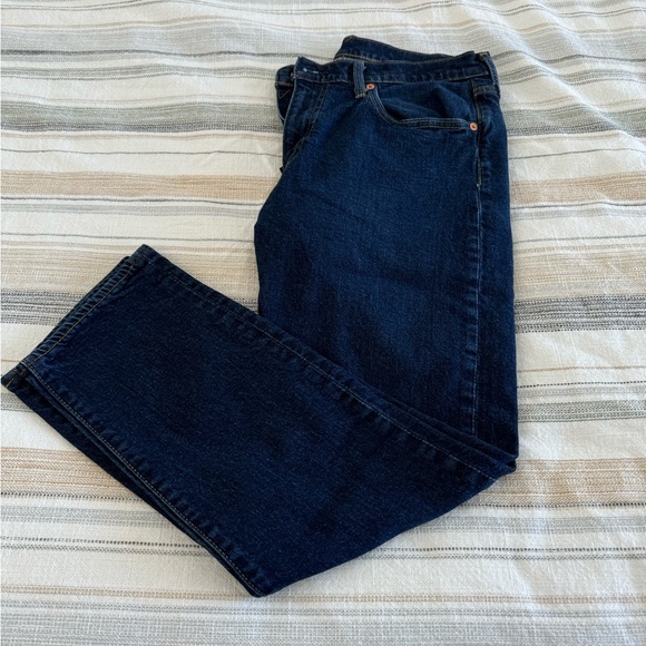 Levi’s Men Blue Jeans - Picture 1 of 9